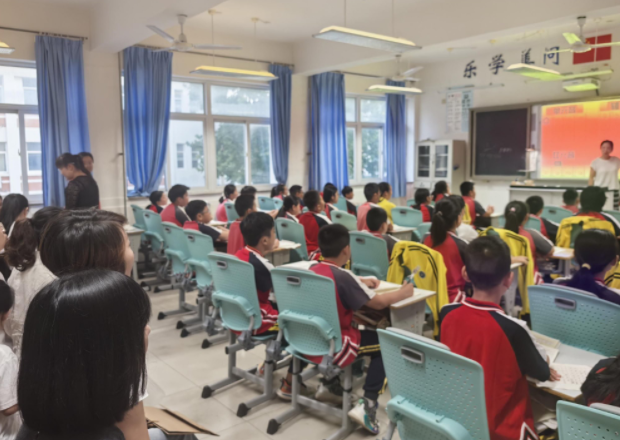 学生身心脑状况的客观检测能够发现其隐藏的潜能和前进方向